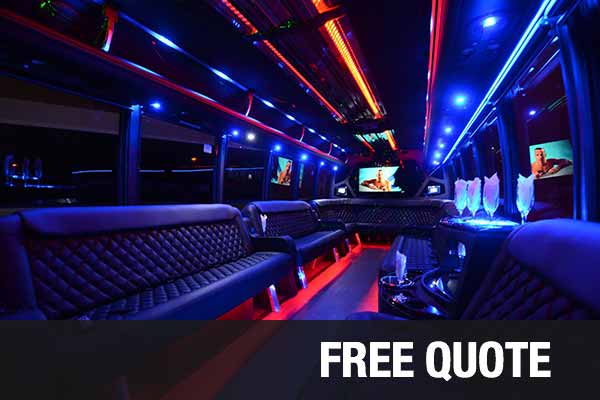 Birthday Parties Party Buses For Rental Toledo