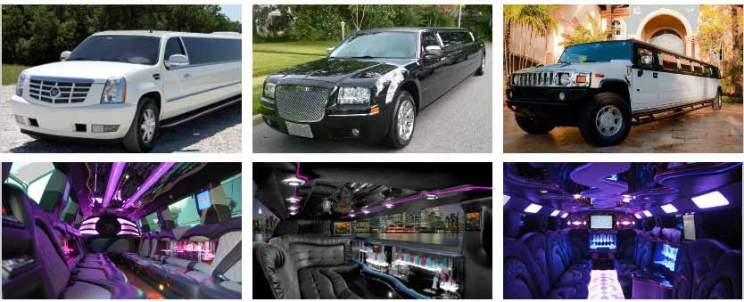 Prom & Homecoming Party Bus Rental Toledo
