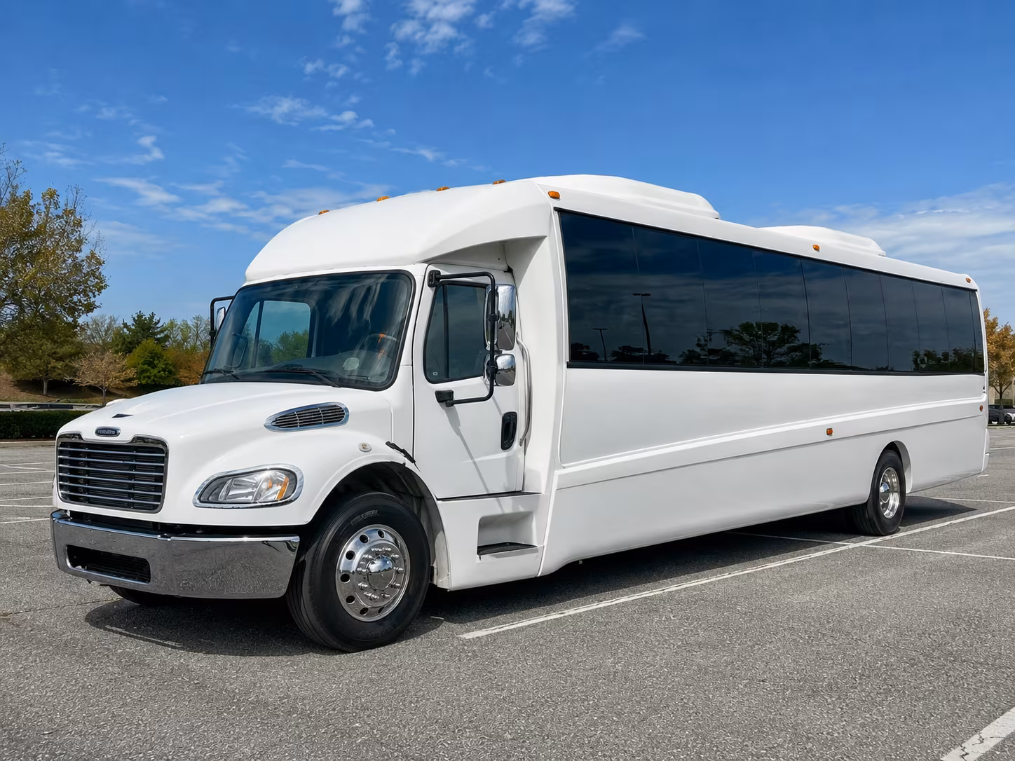 Rent a Bus to Hollywood Casino Toledo