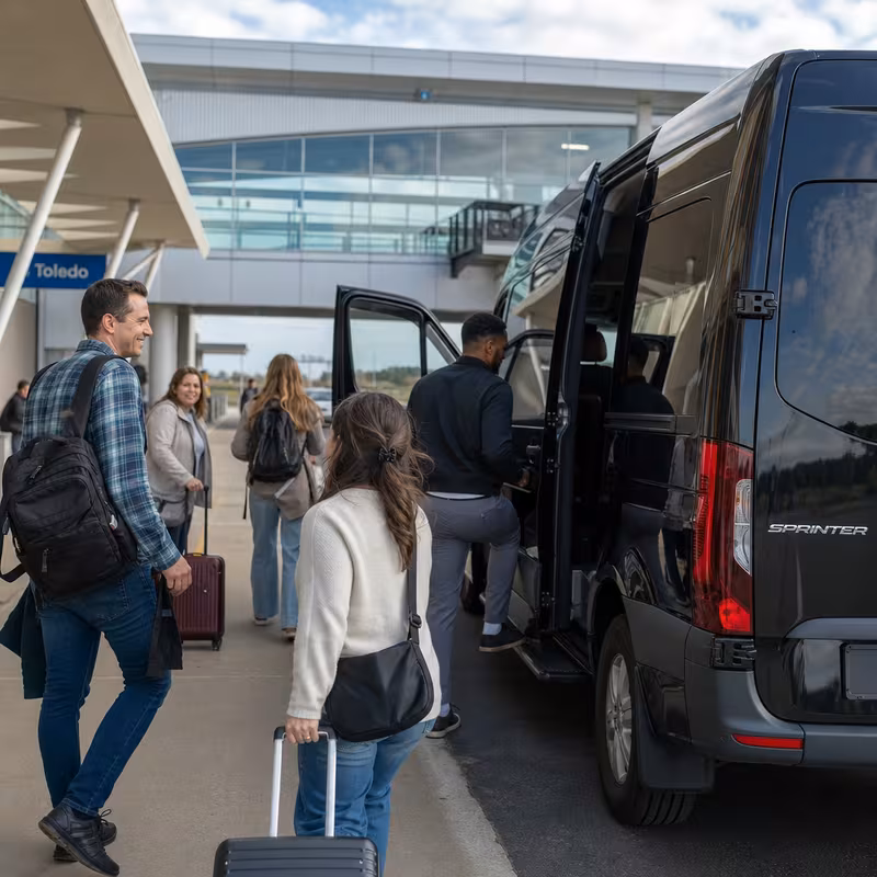airport transportation