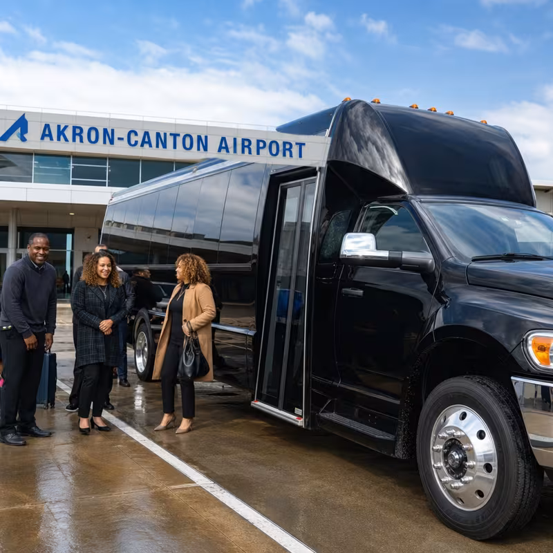 Akron-Canton Airport (CAK)