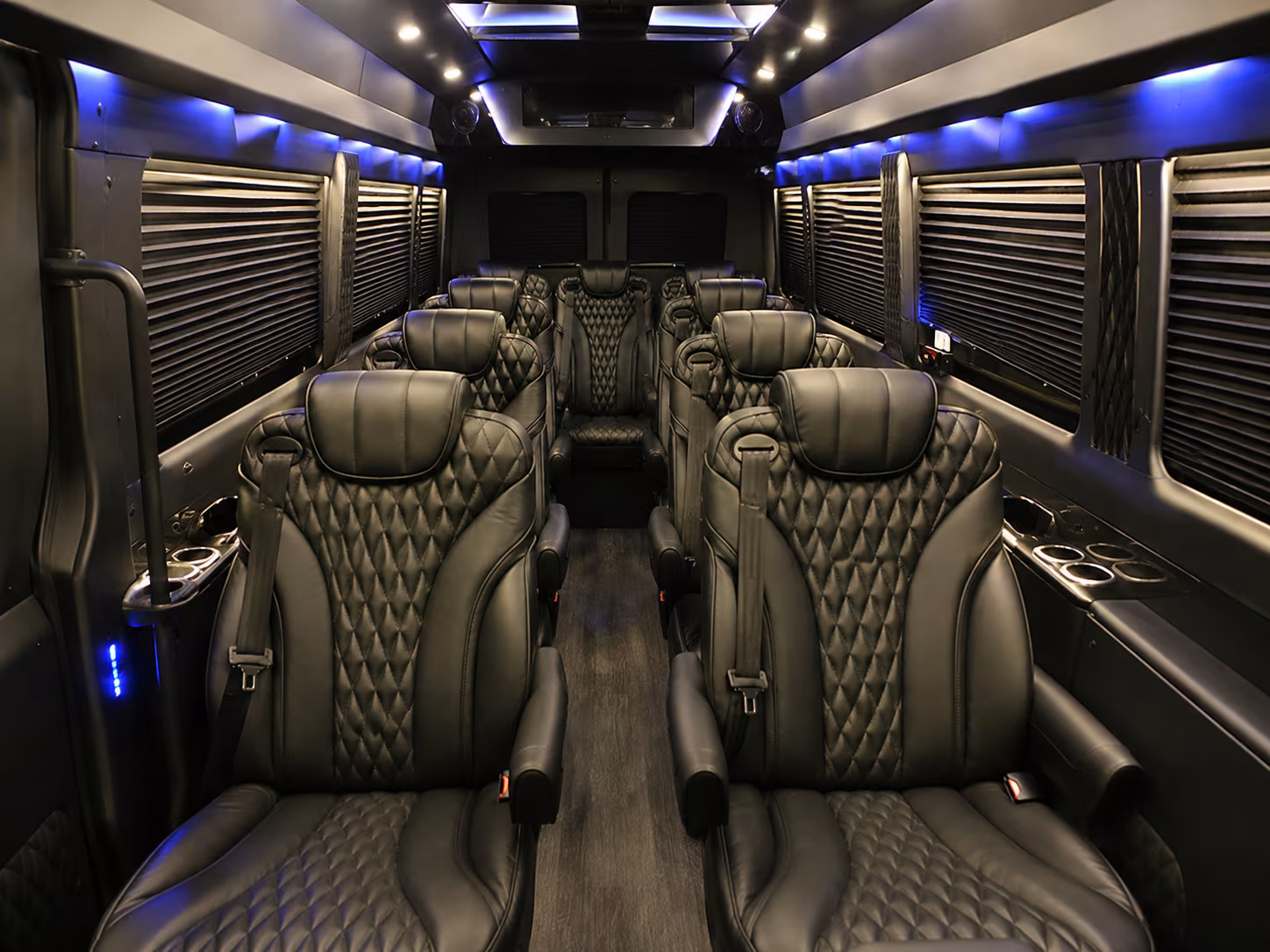 Ann Arbor Concert Transportation & Shuttles