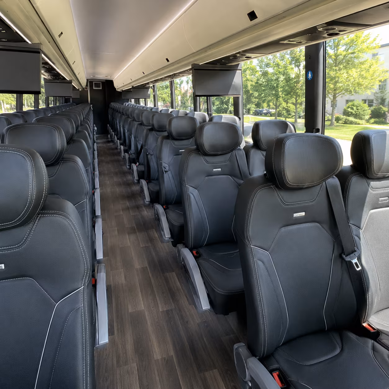 Ann Arbor Corporate Event Transportation