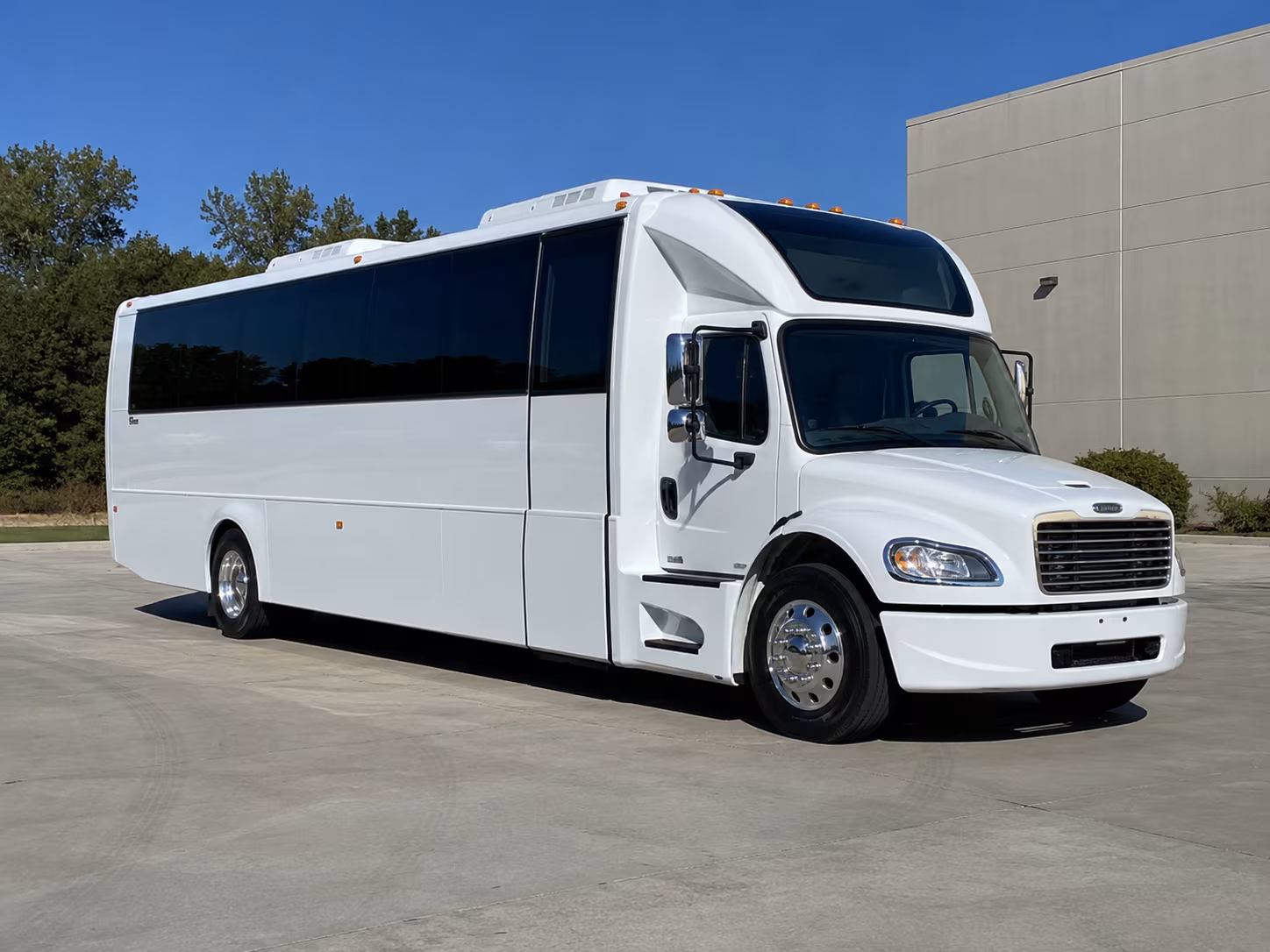 Ann Arbor Party Bus Rental