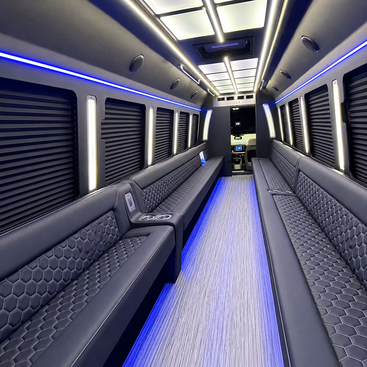 Ann Arbor Private Event Transportation Services