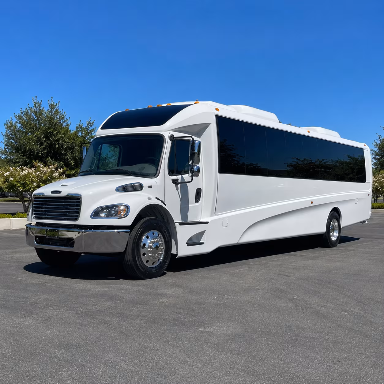Ann Arbor School Event & Field Trip Transportation