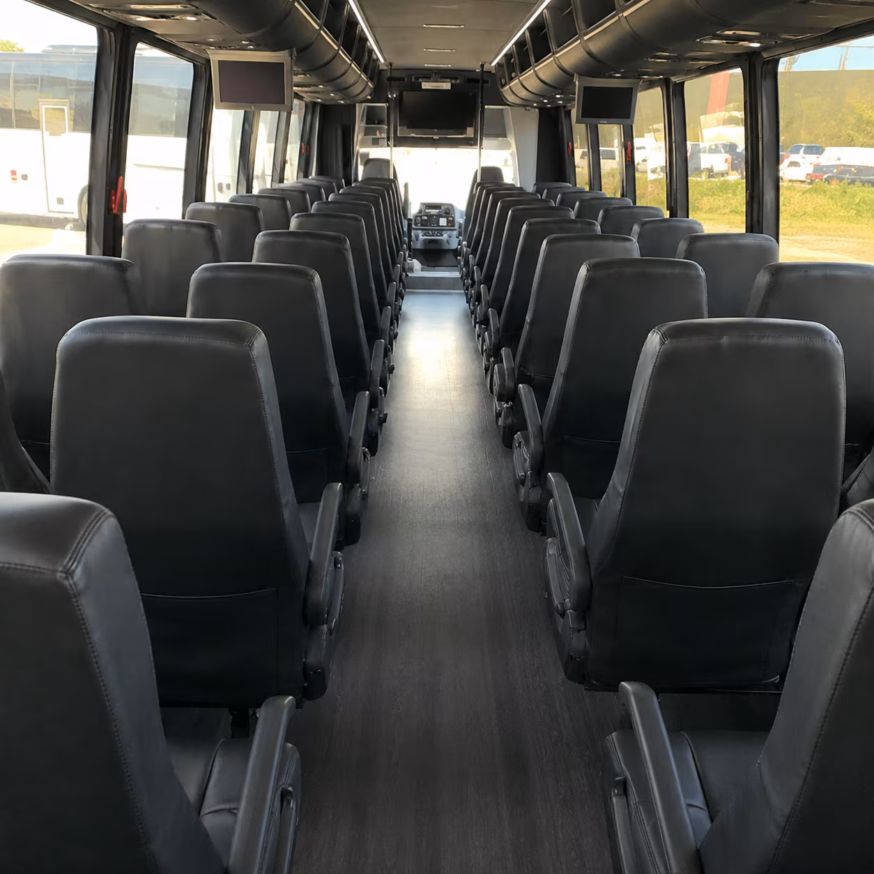 Ann Arbor Wedding Transportation & Shuttle Service