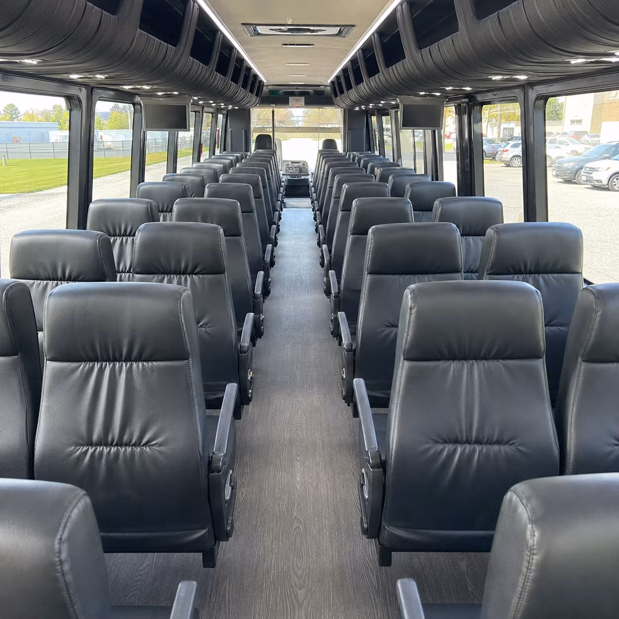 Canton Concert Transportation & Shuttles