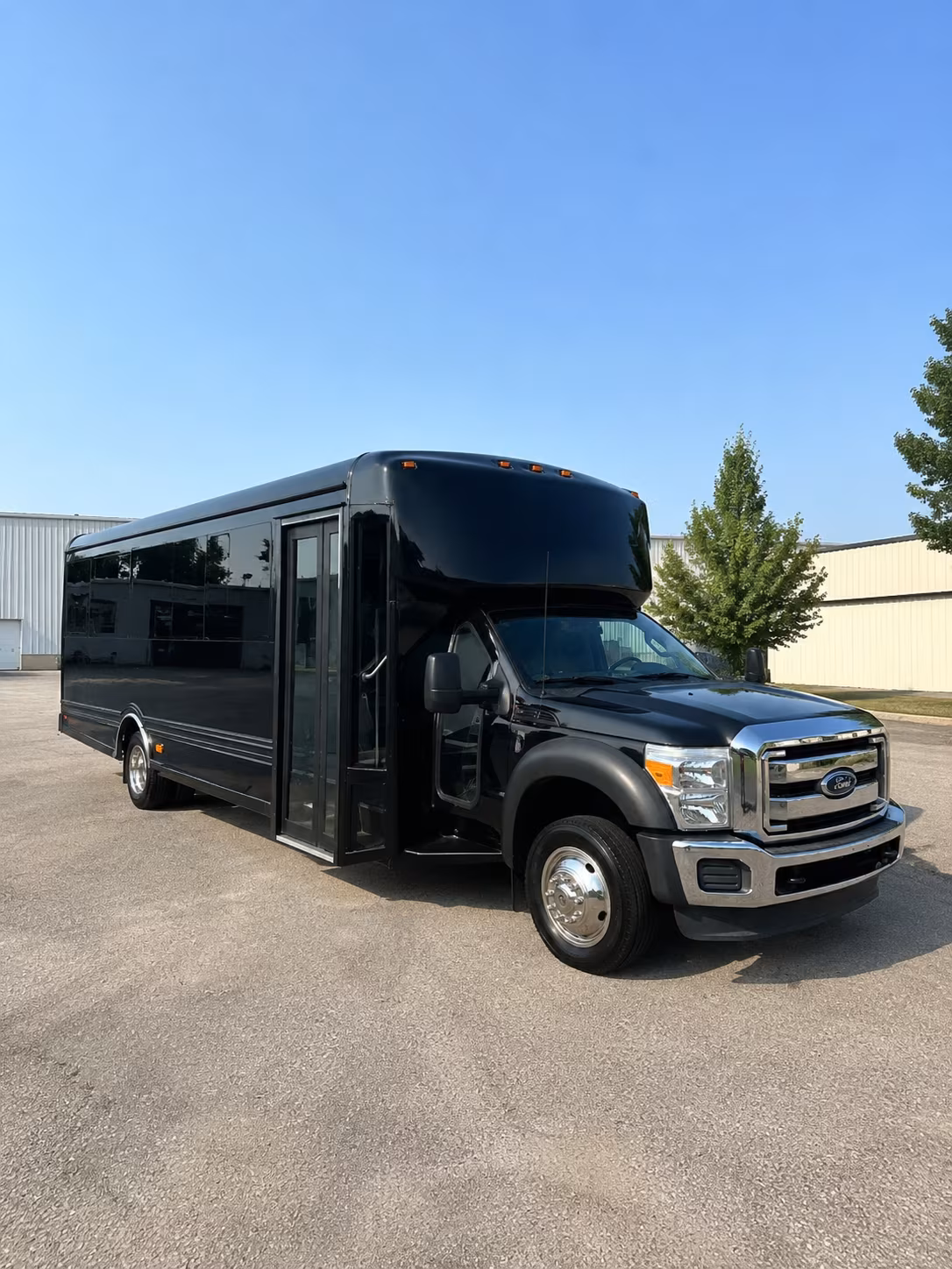 Canton Party Bus Rental