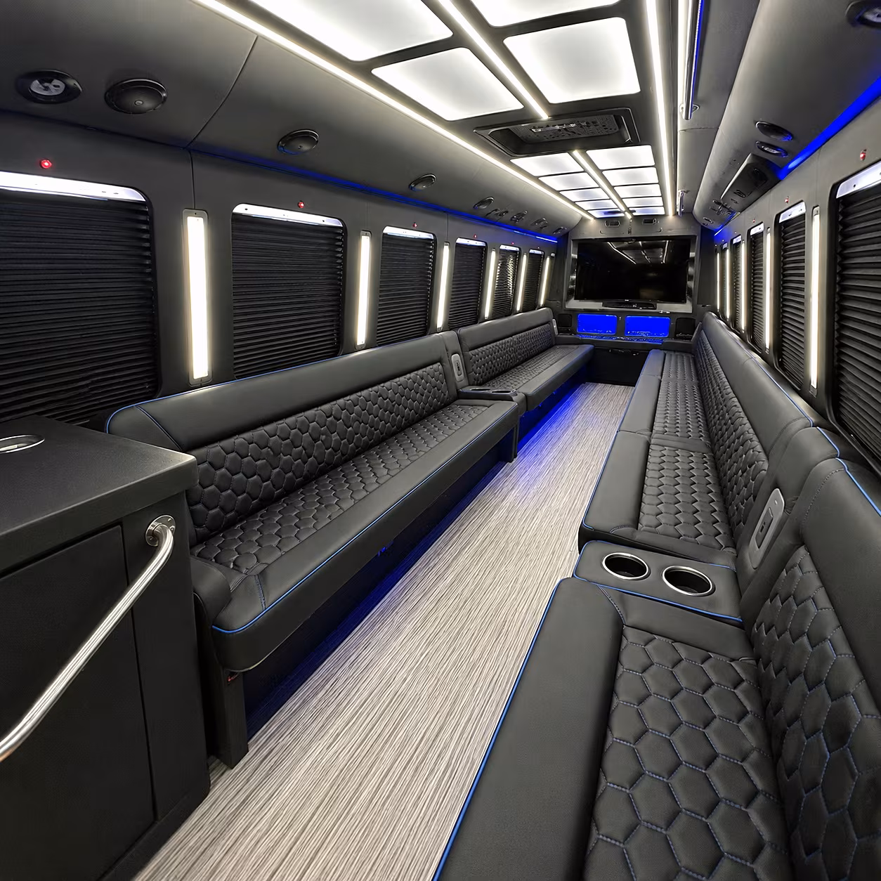 Canton Private Event Transportation Services