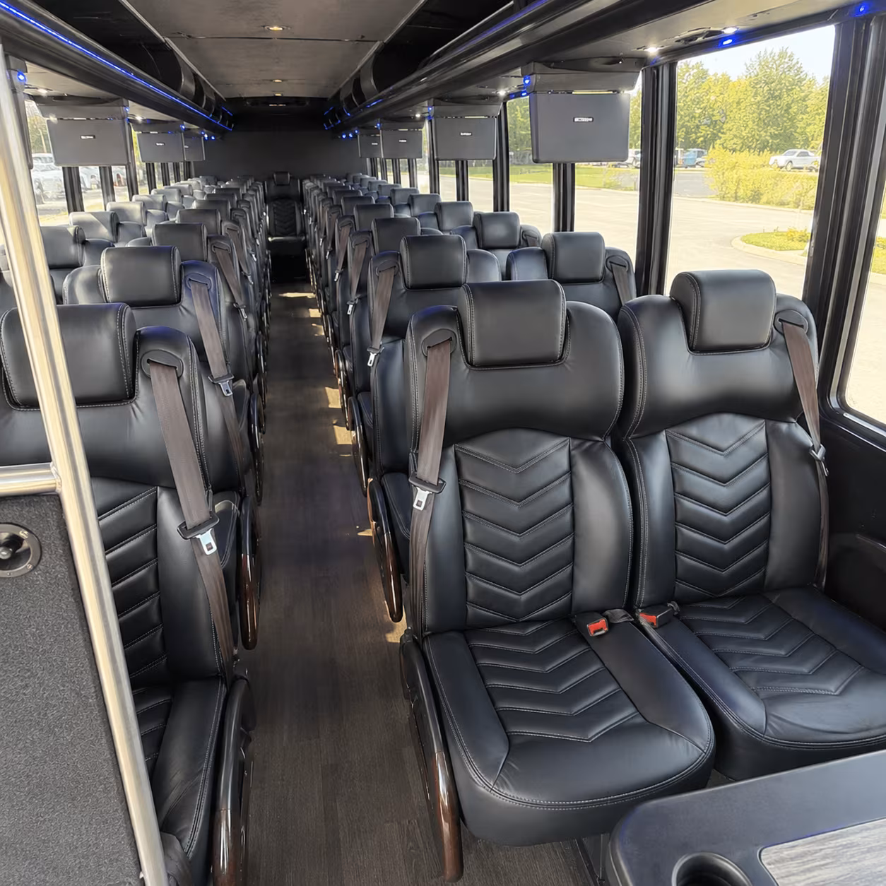 Canton School Event & Field Trip Transportation
