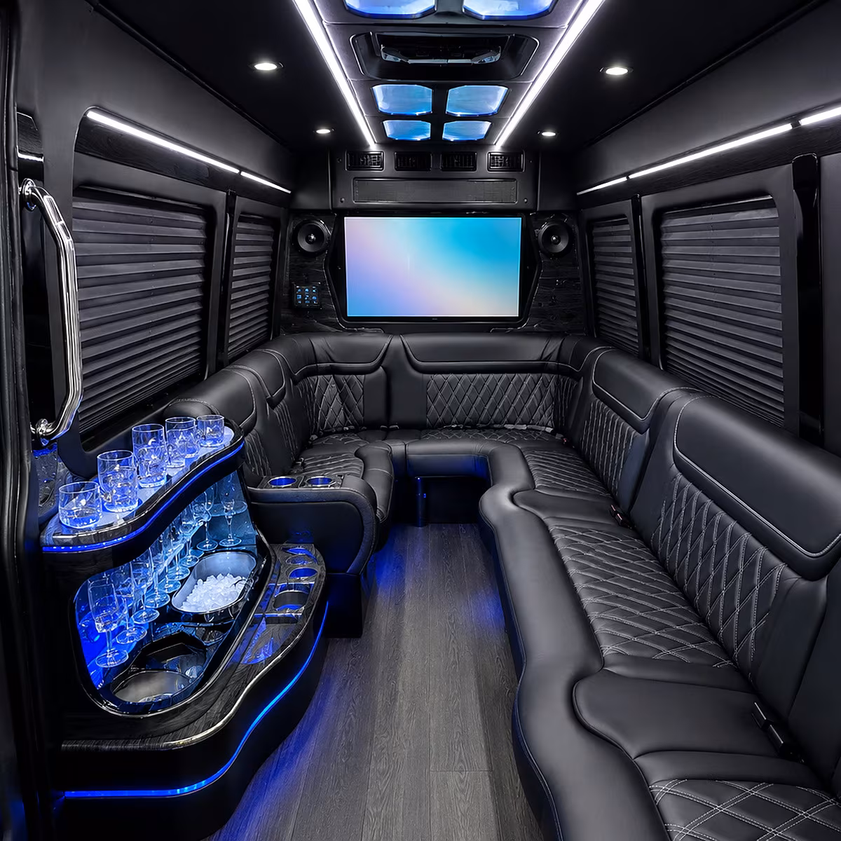 Canton Sporting Event Transportation