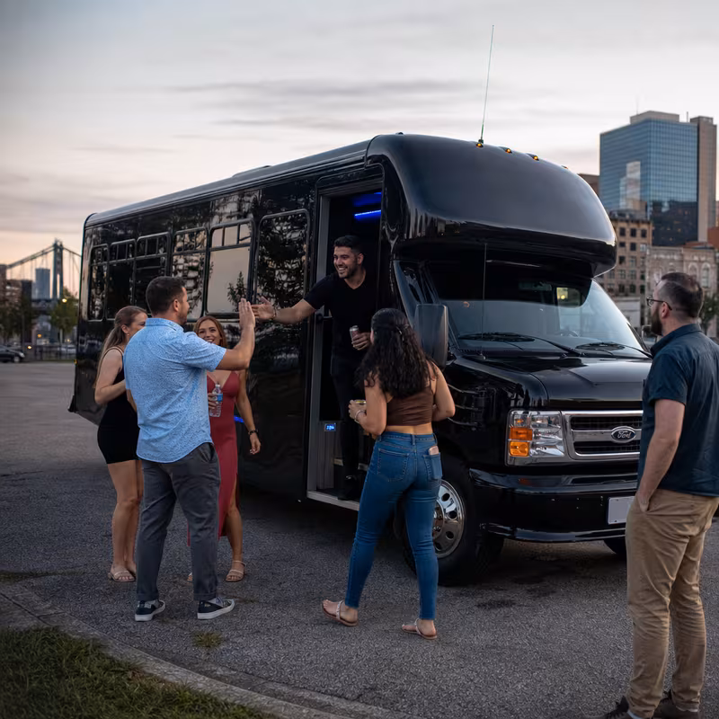 concert transportation