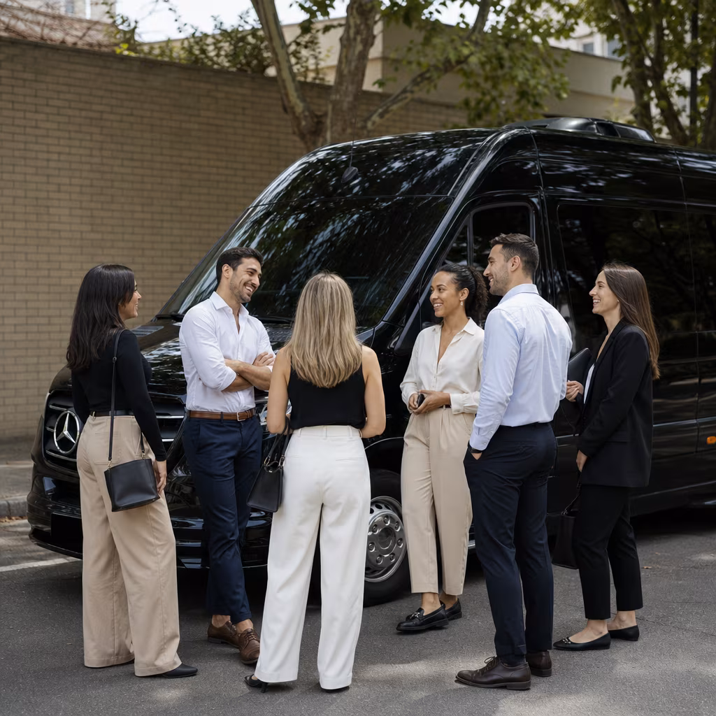Toledo Corporate Event Transportation