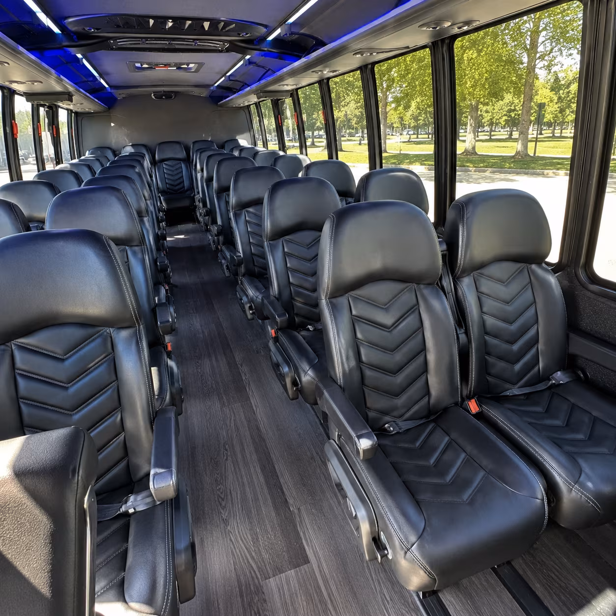 Dearborn Concert Transportation & Shuttles