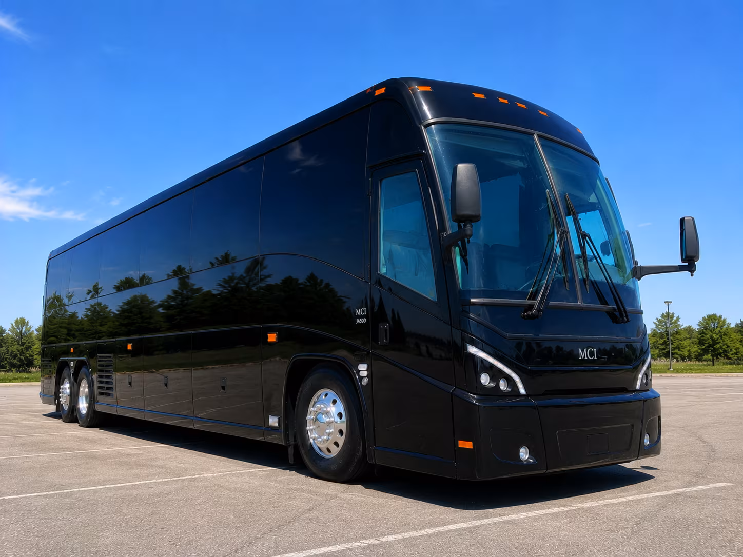 Dearborn Corporate Event Transportation