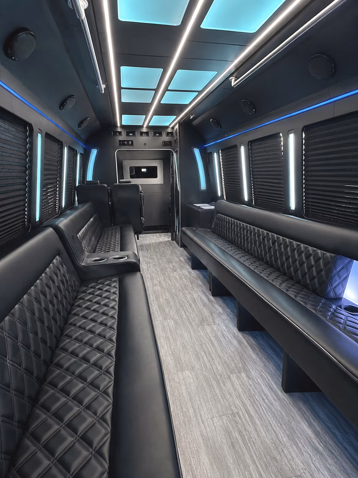 Dearborn Homecoming & Prom Party Bus Rentals
