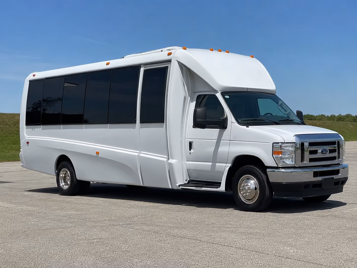 Dearborn Private Event Transportation Services