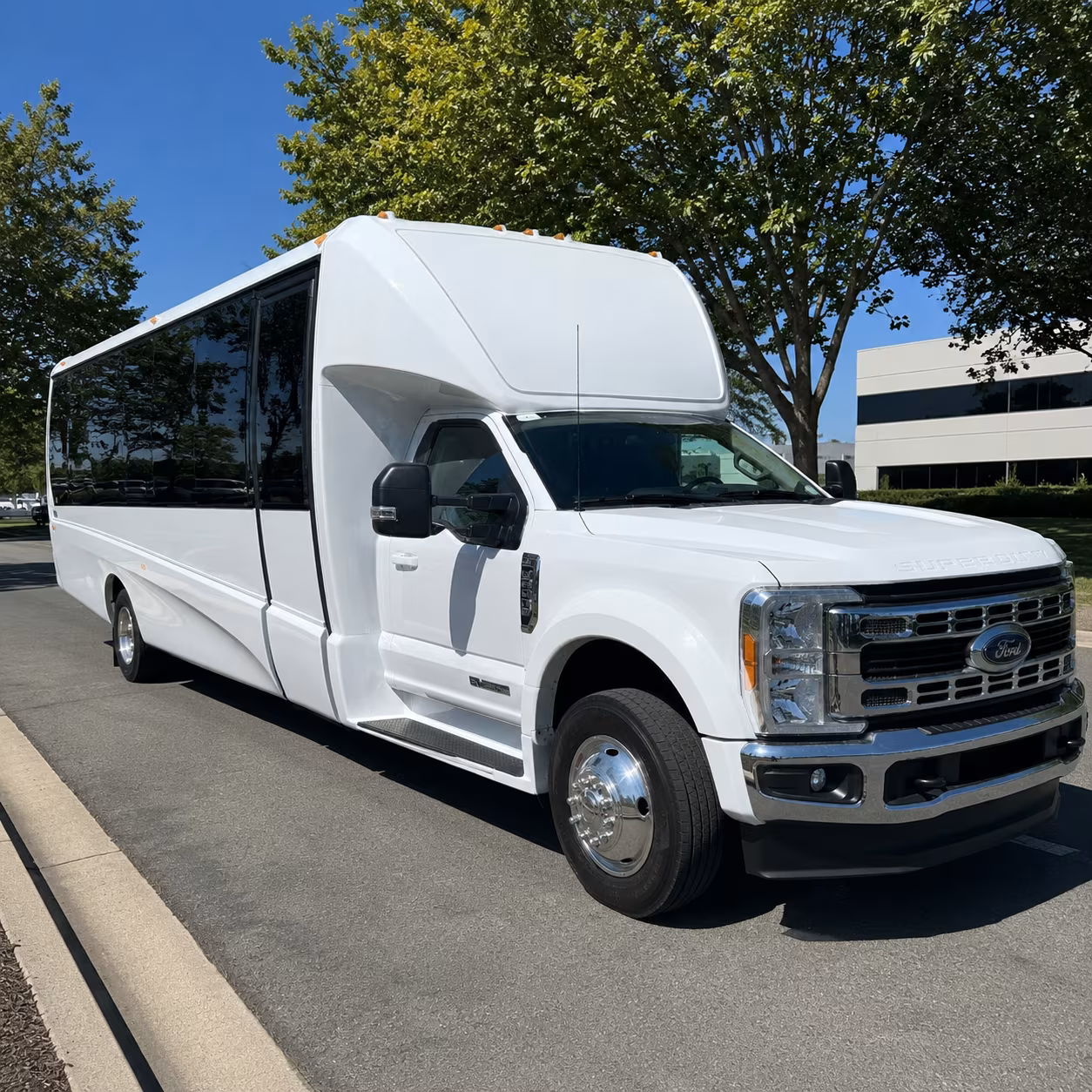 Dearborn School Event & Field Trip Transportation