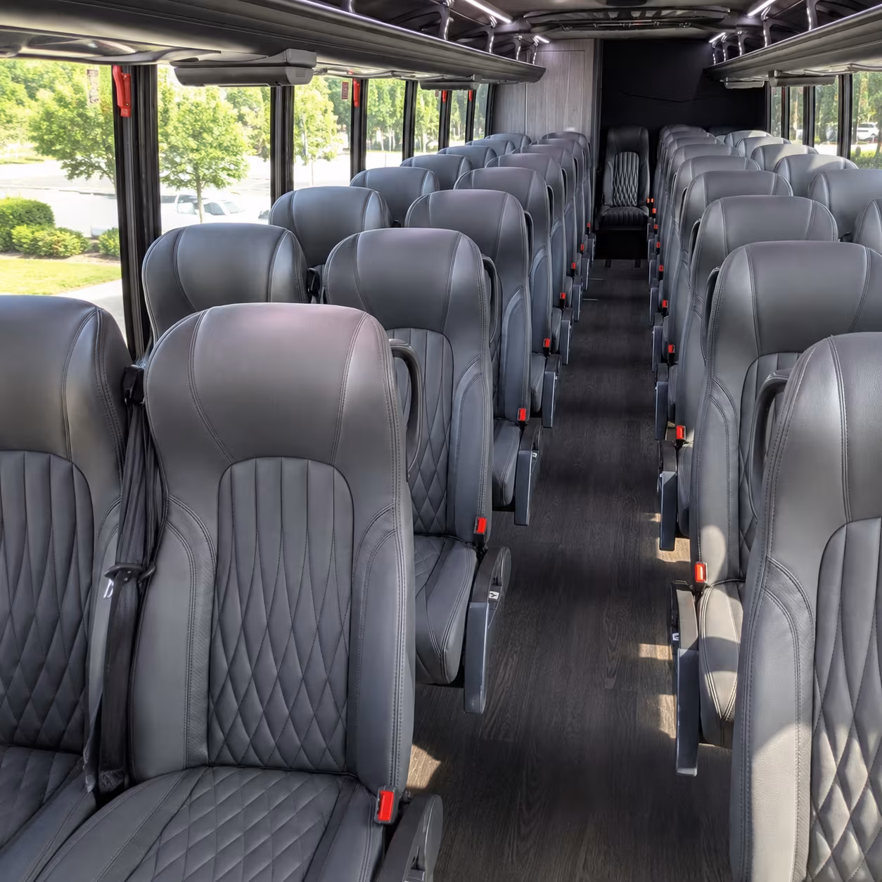 Dearborn Wedding Transportation & Shuttle Service