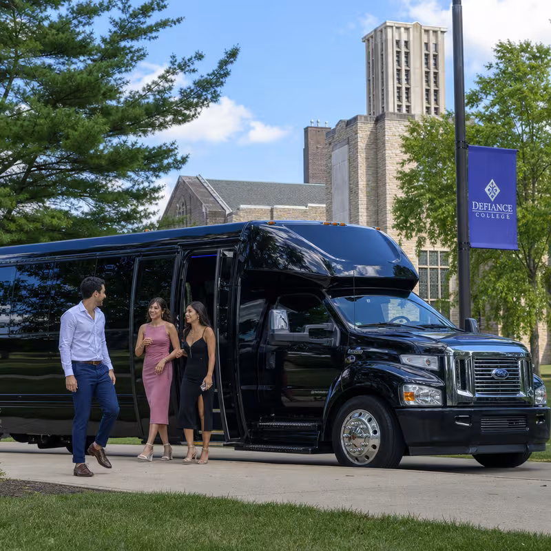 Defiance College Campus