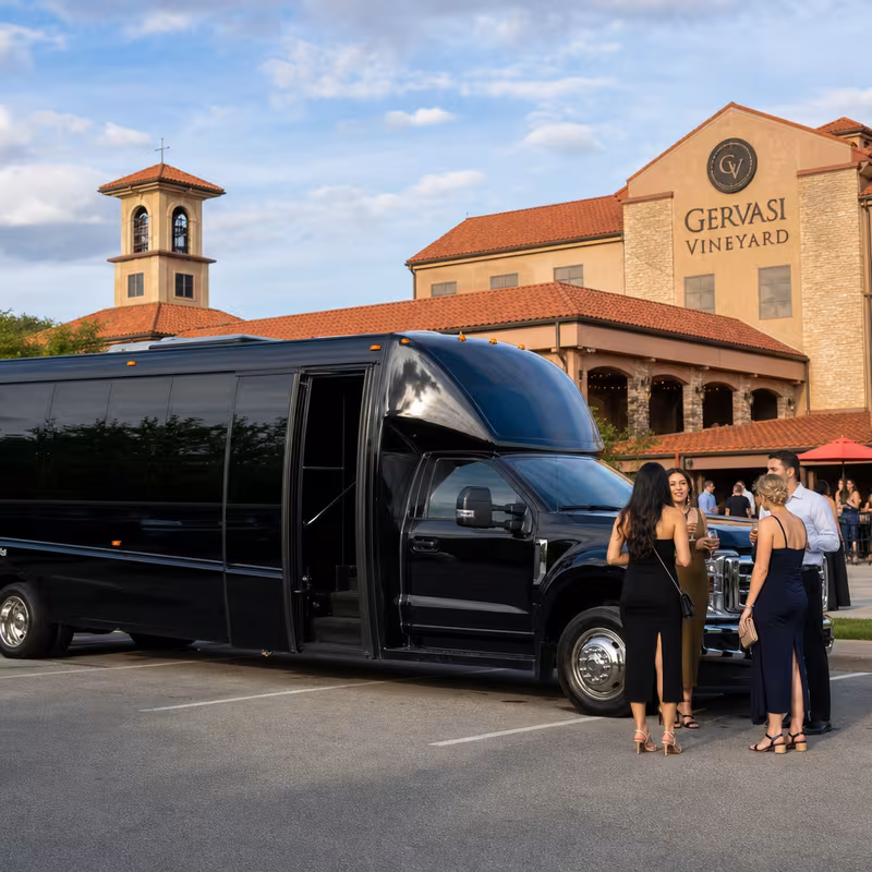 Gervasi Vineyard