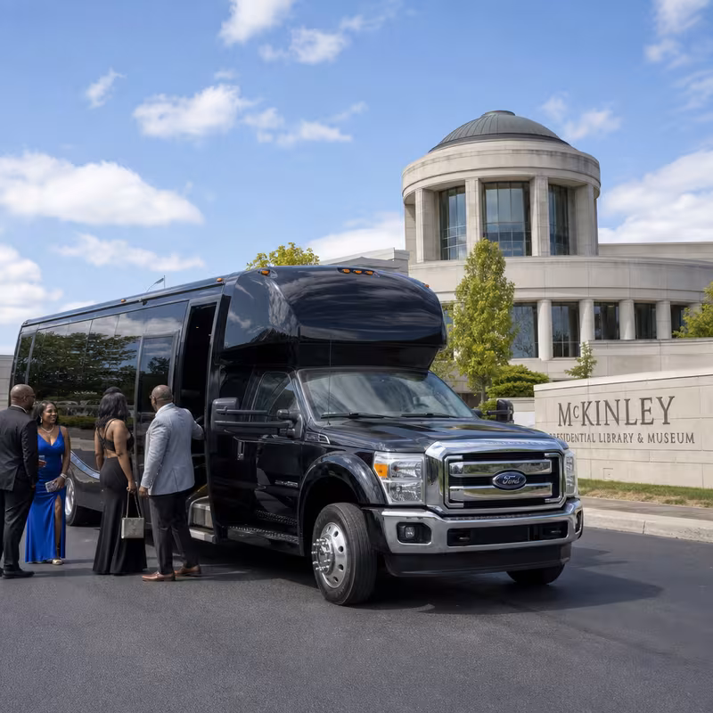McKinley Presidential Library & Museum