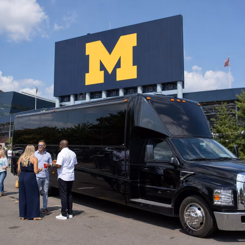 Michigan Stadium (The Big House)
