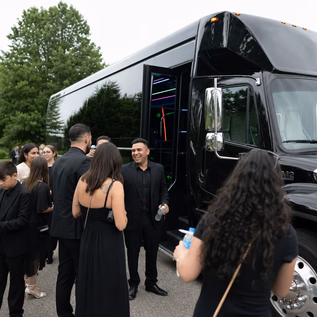 Toledo Private Event Transportation