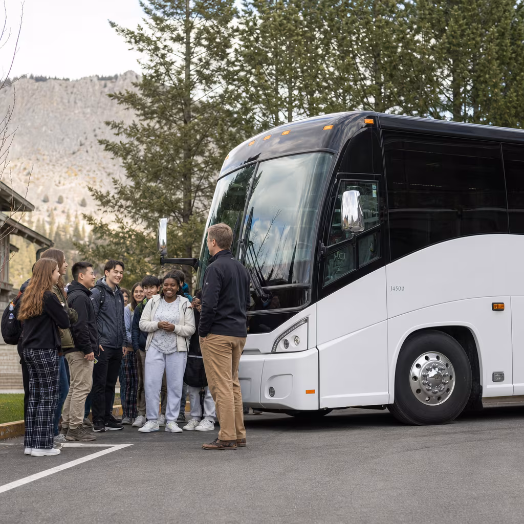 Toledo School Event Transportation