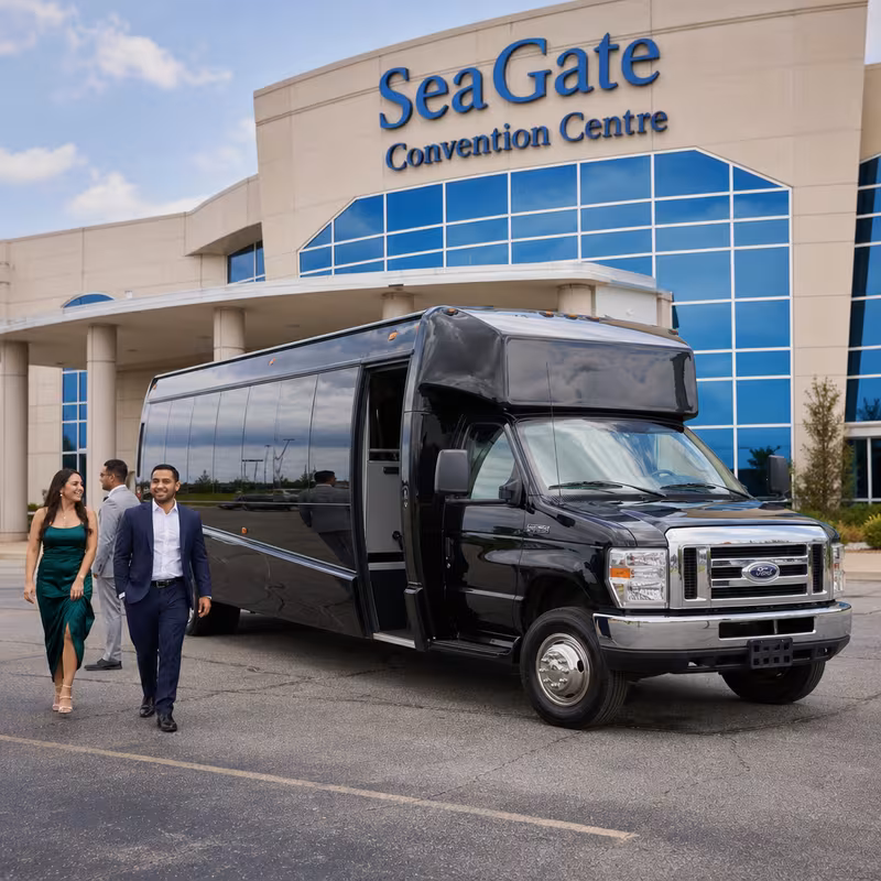 SeaGate Convention Centre