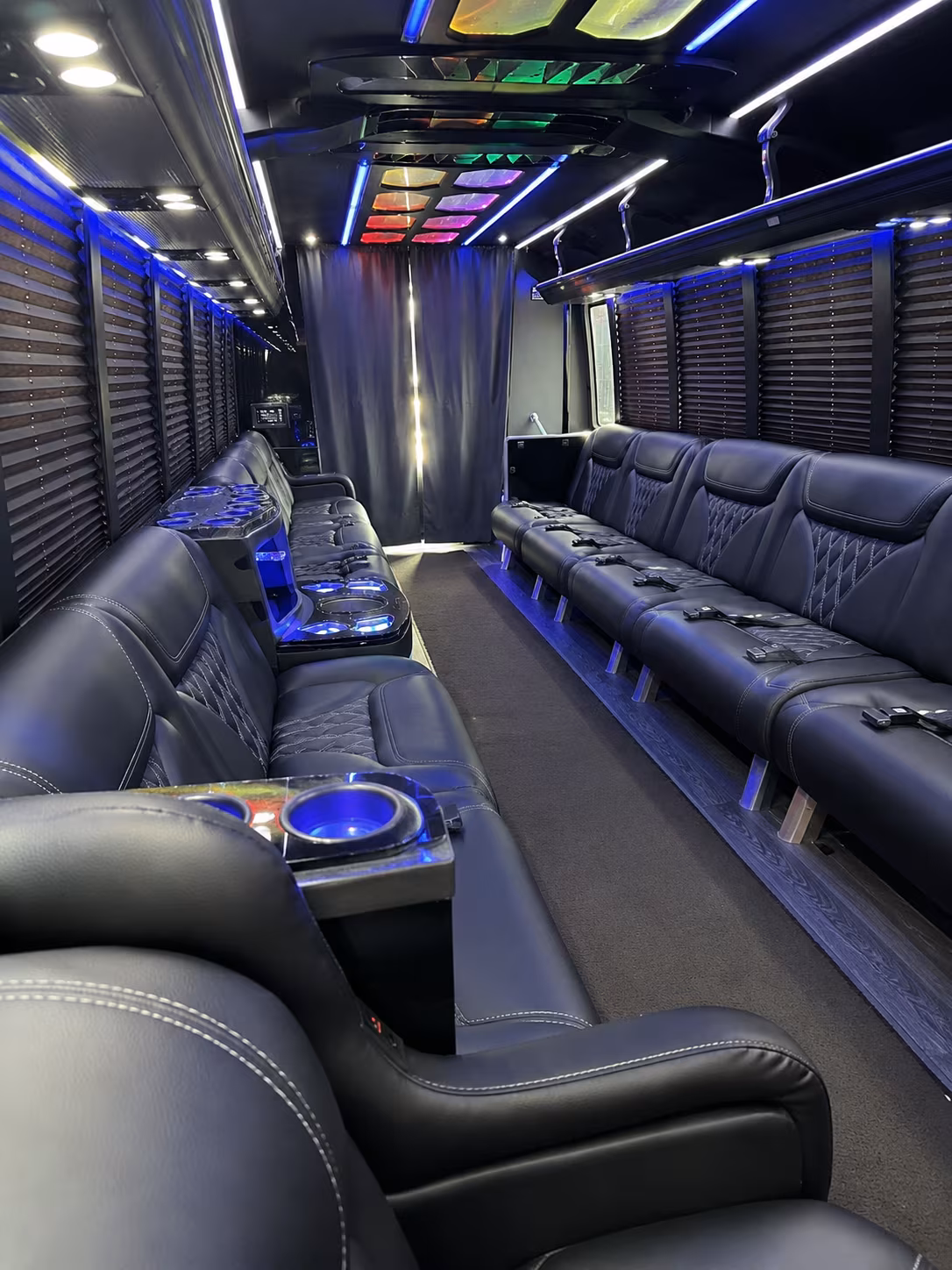 Taylor Birthday, Sweet 16, & Quinceañera Party Bus Rentals
