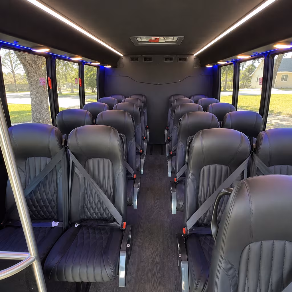 Taylor Corporate Event Transportation