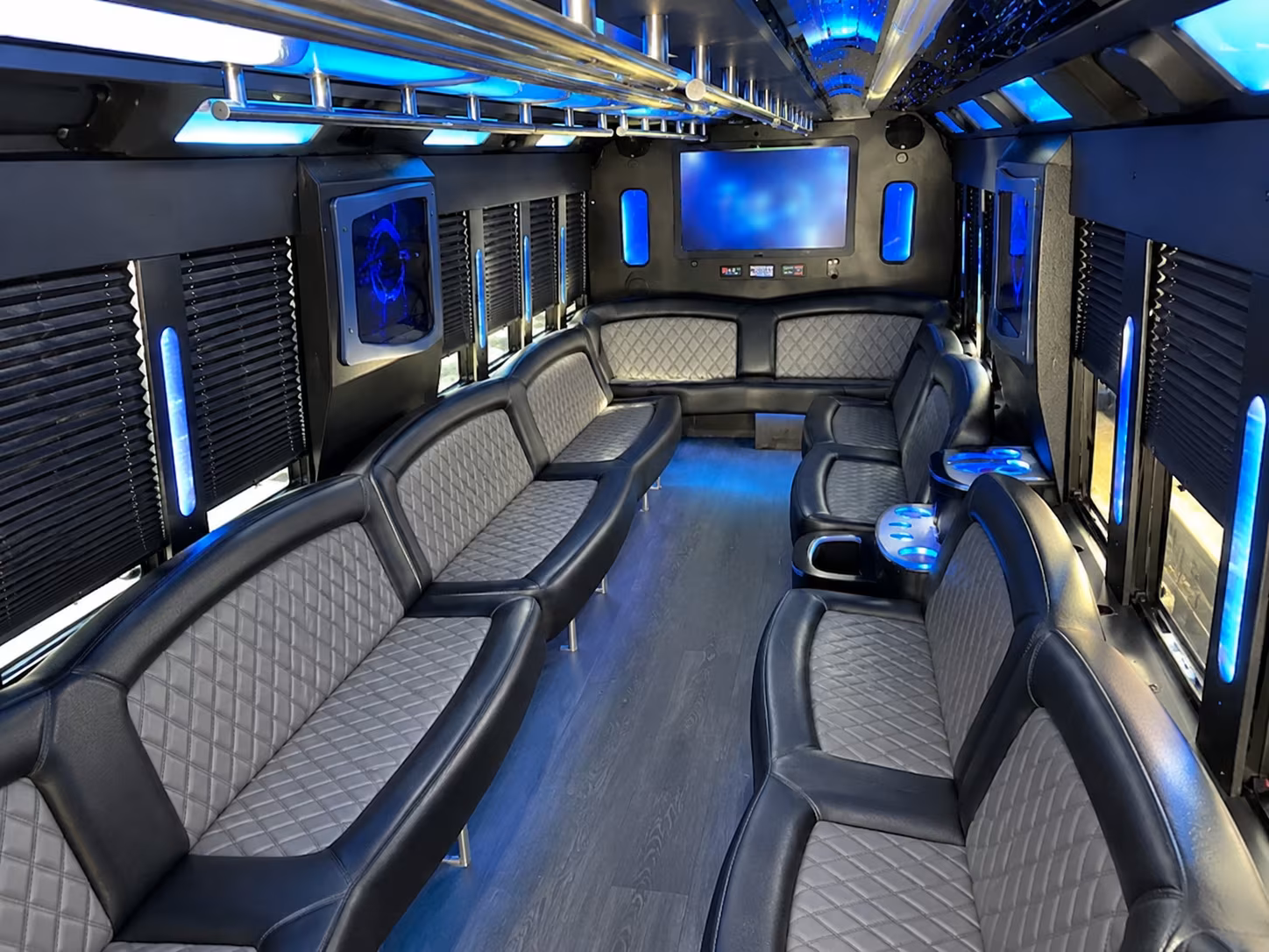 Taylor Homecoming & Prom Party Bus Rentals
