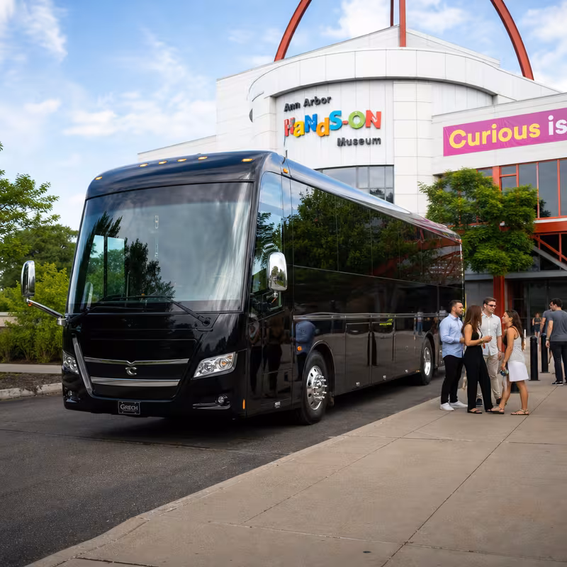 The Ann Arbor Hands-On Museum