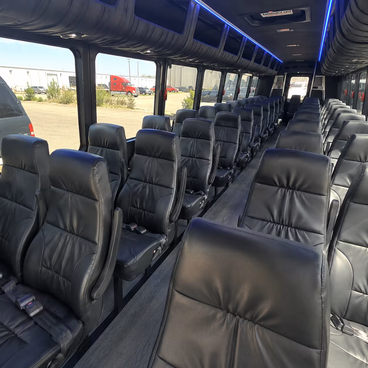 Toledo Airport Shuttle & Transportation group transportation