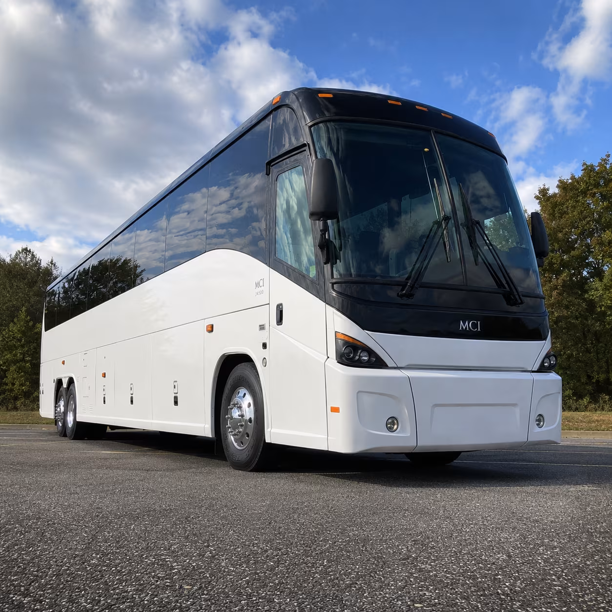 Toledo Airport Shuttle & Transportation onboard seating