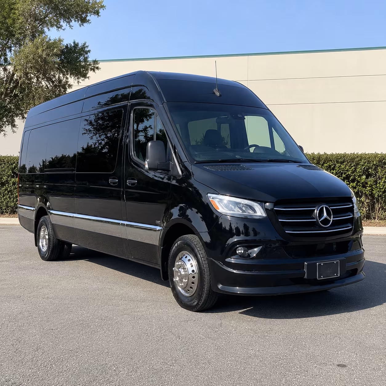 Toledo Airport Shuttle & Transportation pickup coordination
