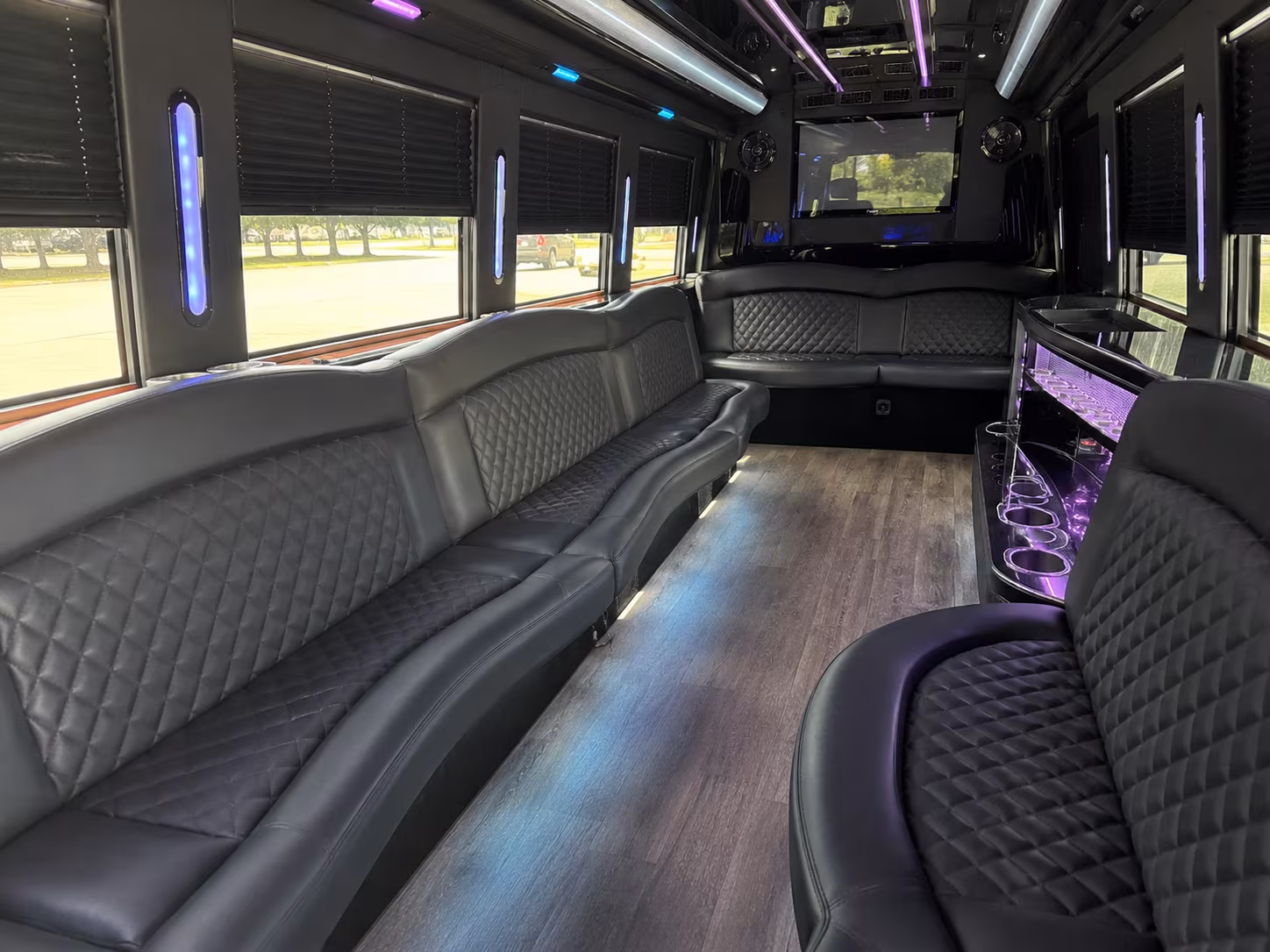 Toledo Bachelor & Bachelorette Transportation group transportation