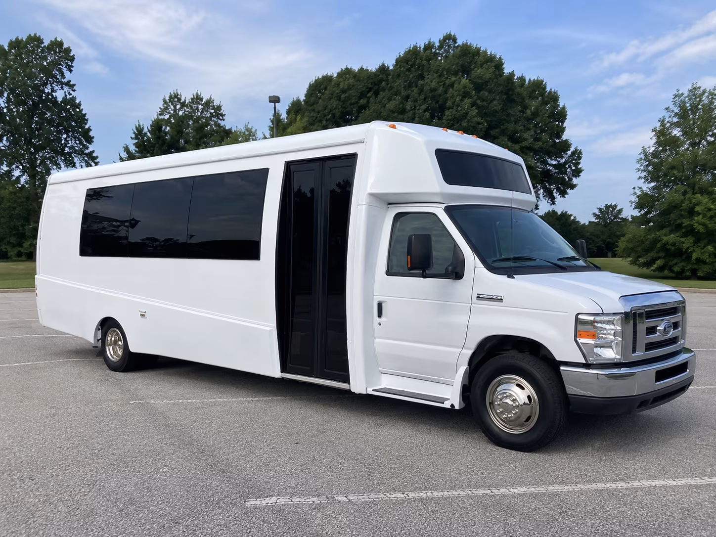 Toledo Bachelor & Bachelorette Transportation route planning