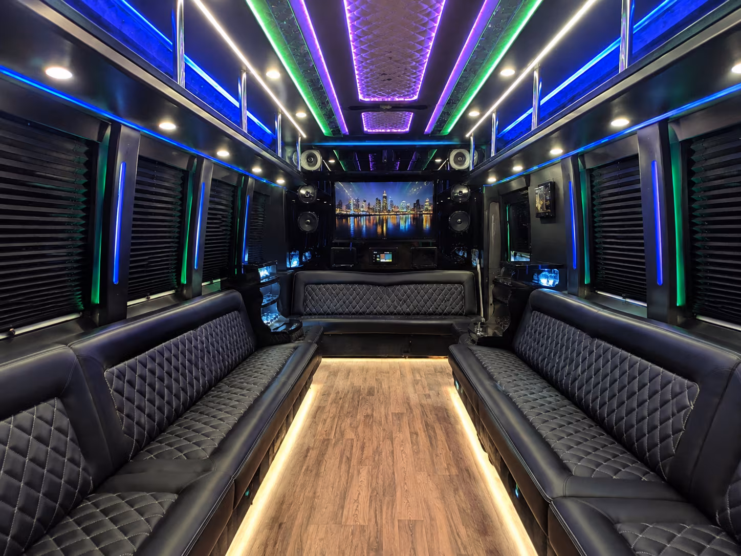 Toledo Bachelor & Bachelorette Transportation