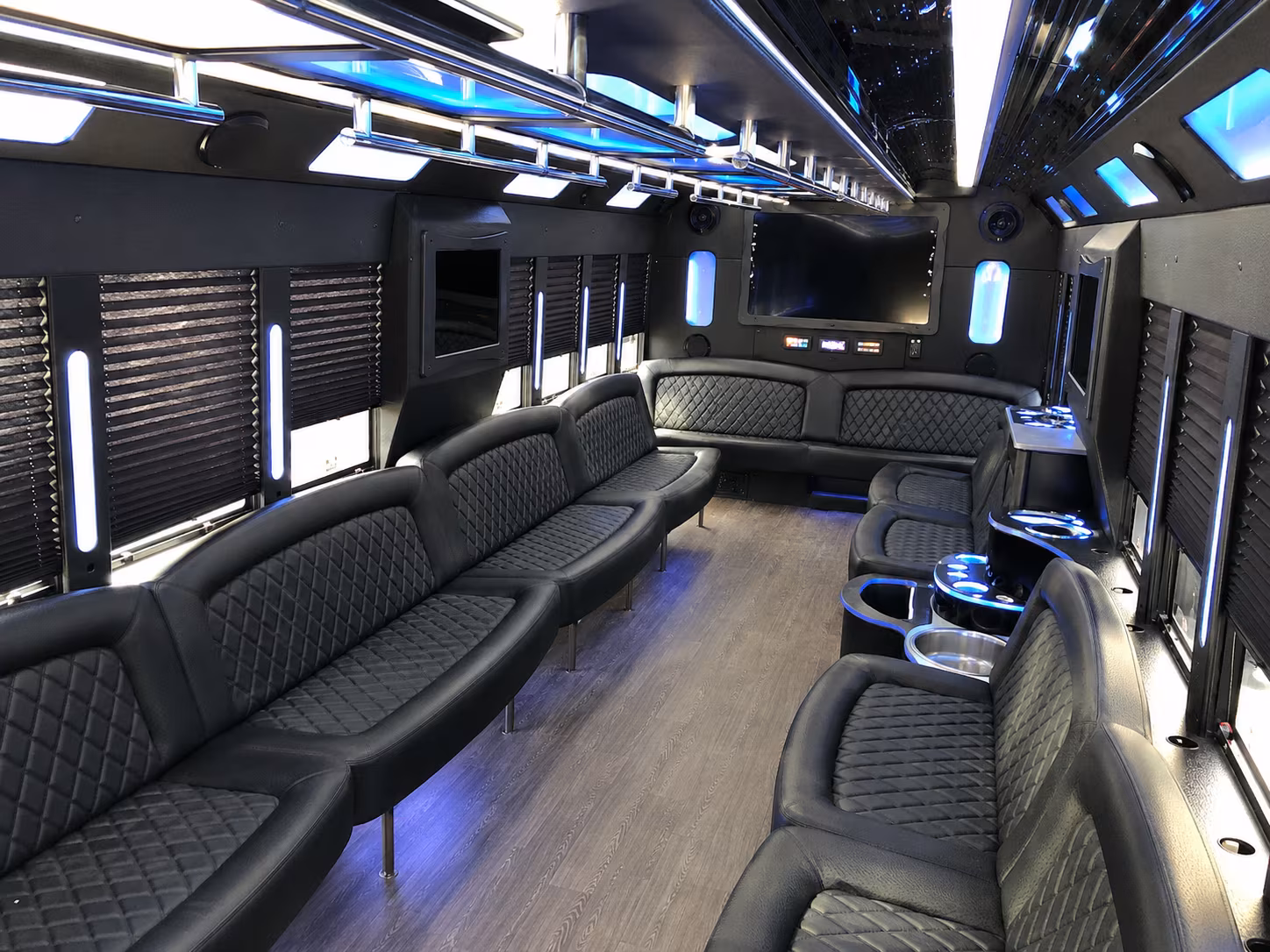 Toledo Birthday, Sweet 16, & Quinceañera Transportation route planning