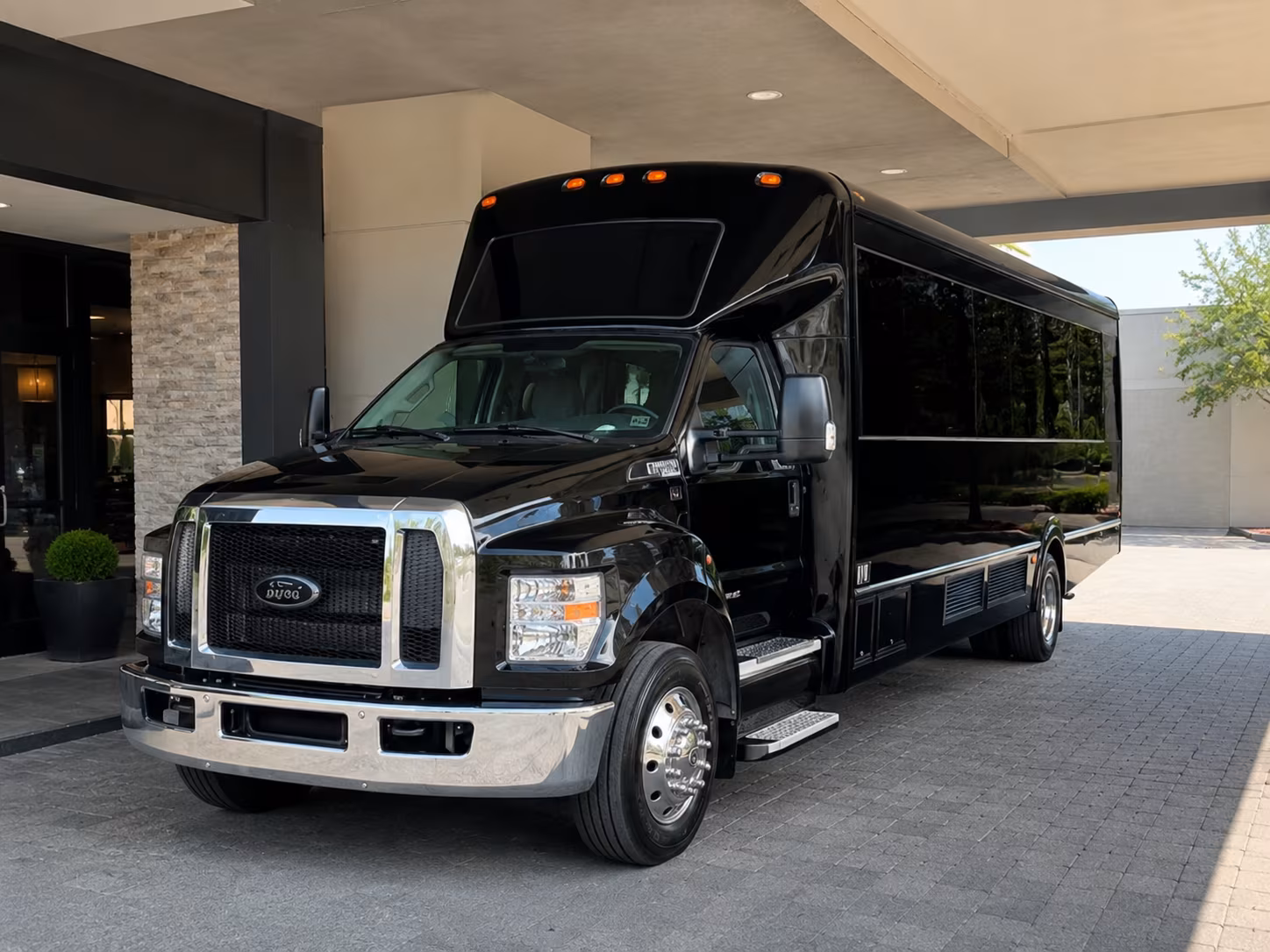 Toledo Concert & Music Festival Transportation group transportation