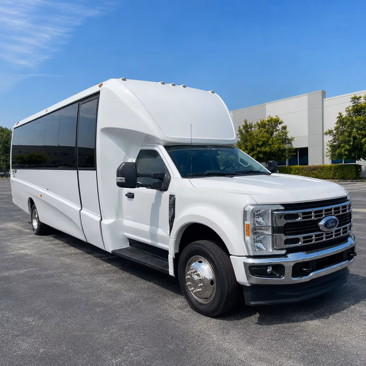 Toledo Concert Transportation & Shuttles