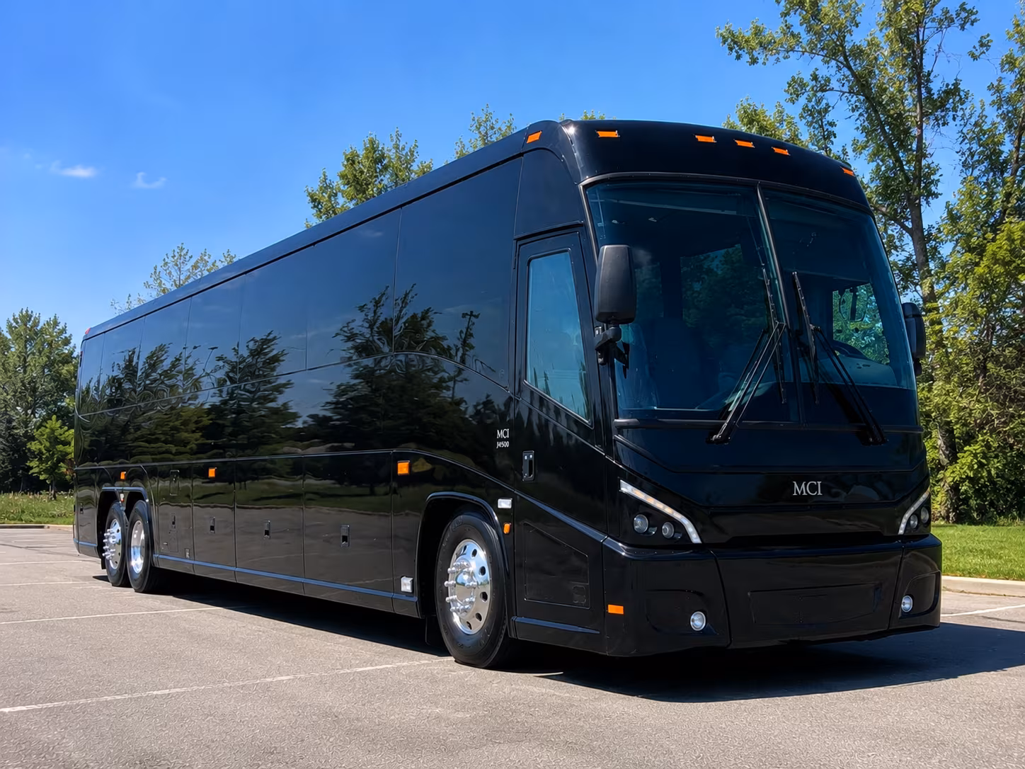Toledo Corporate Event Transportation