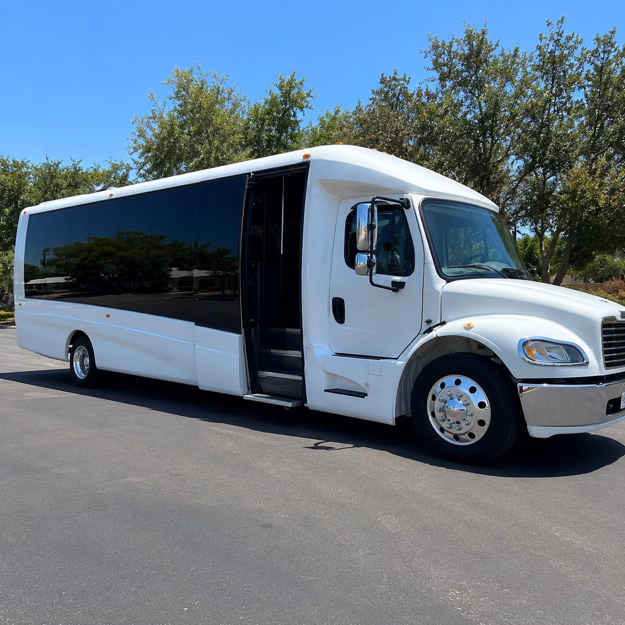 Toledo Corporate Transportation group transportation