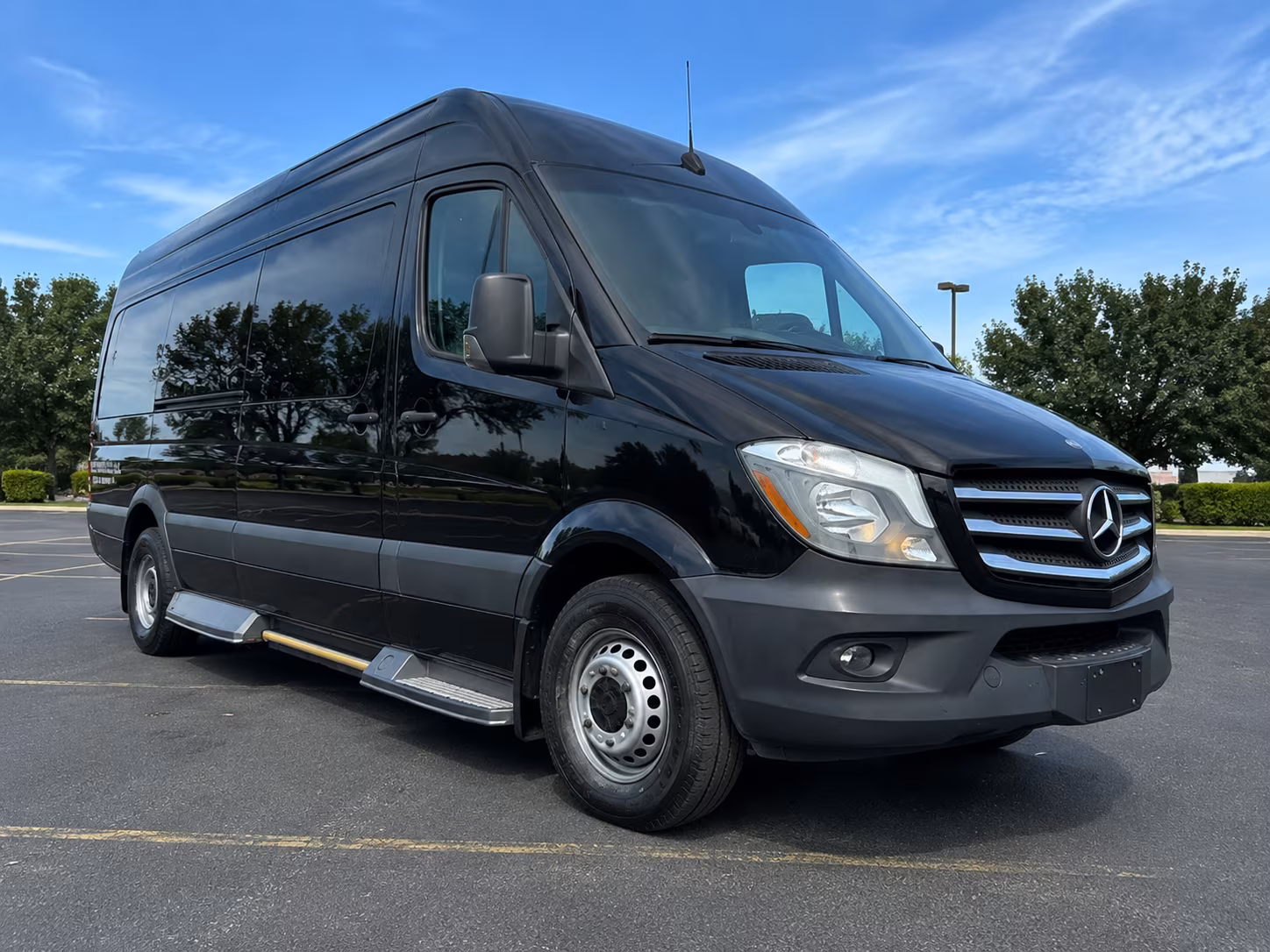 Toledo Corporate Transportation route planning