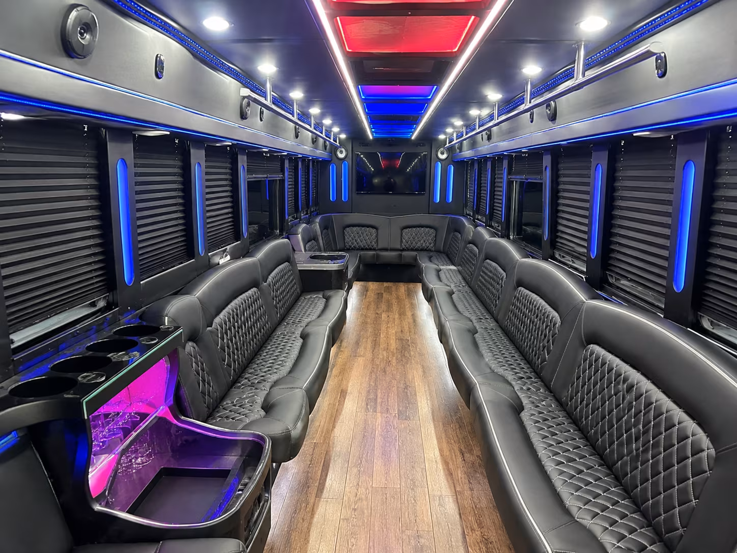 Toledo Homecoming & Prom Party Bus Rentals