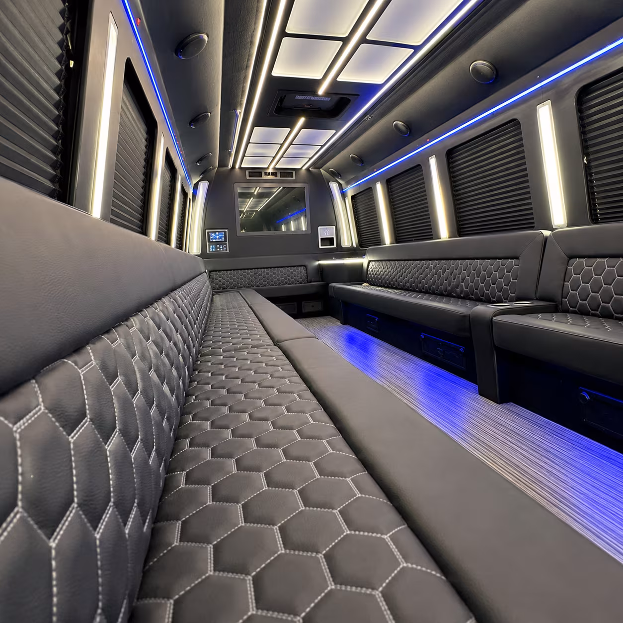Toledo Private Event Transportation Services