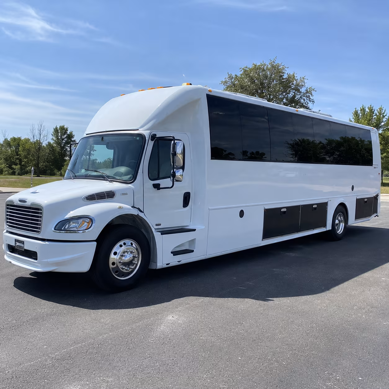 Toledo Prom & Homecoming Transportation pickup coordination